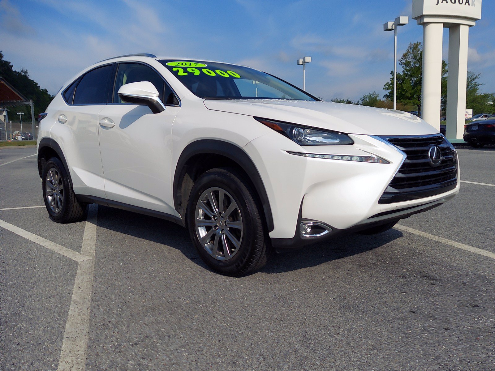 Pre-Owned 2017 Lexus NX NX Turbo Sport Utility in Allentown #L5063A ...