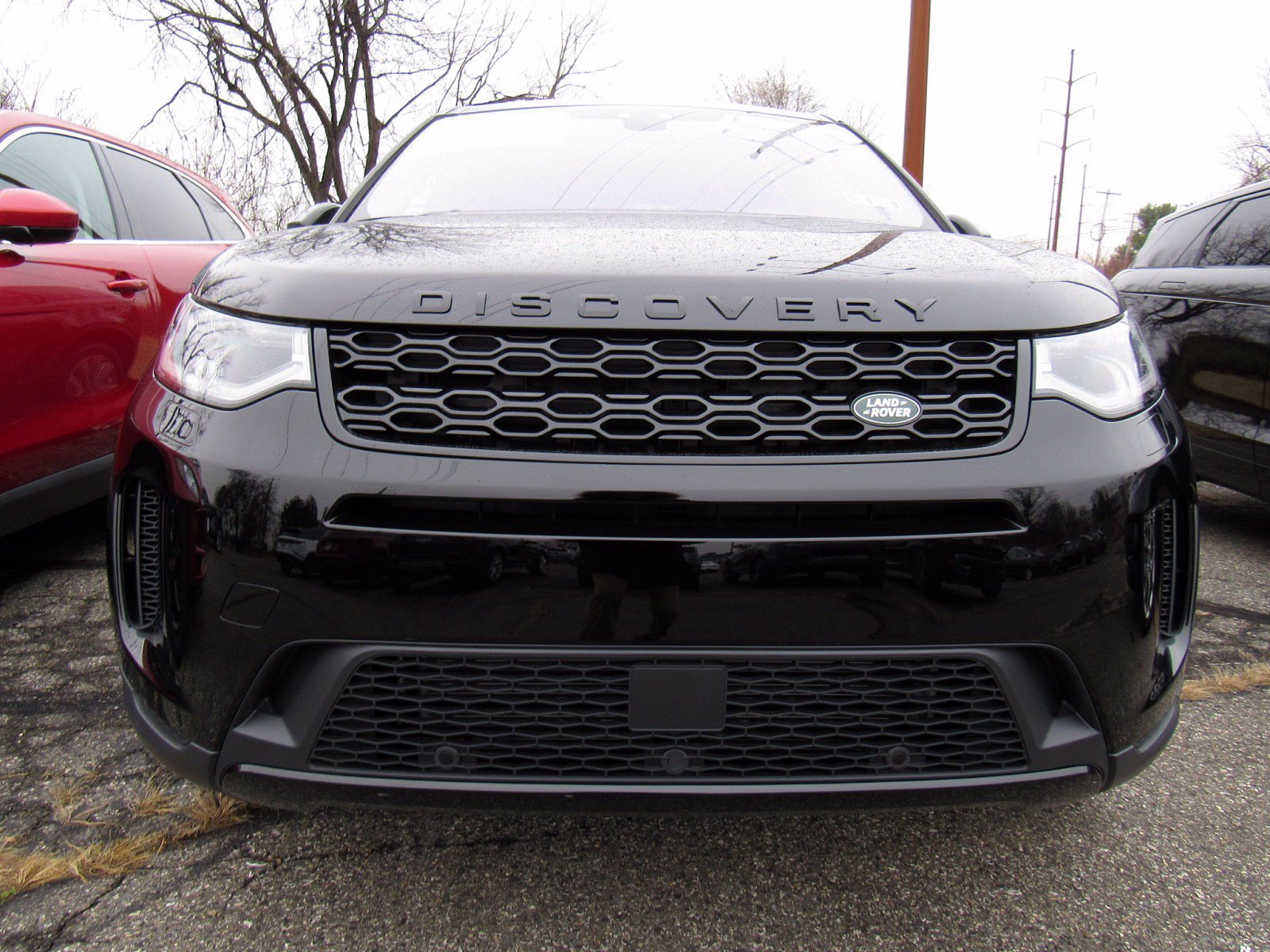 New 2020 Land Rover Discovery Sport S 4 Door in Allentown ...