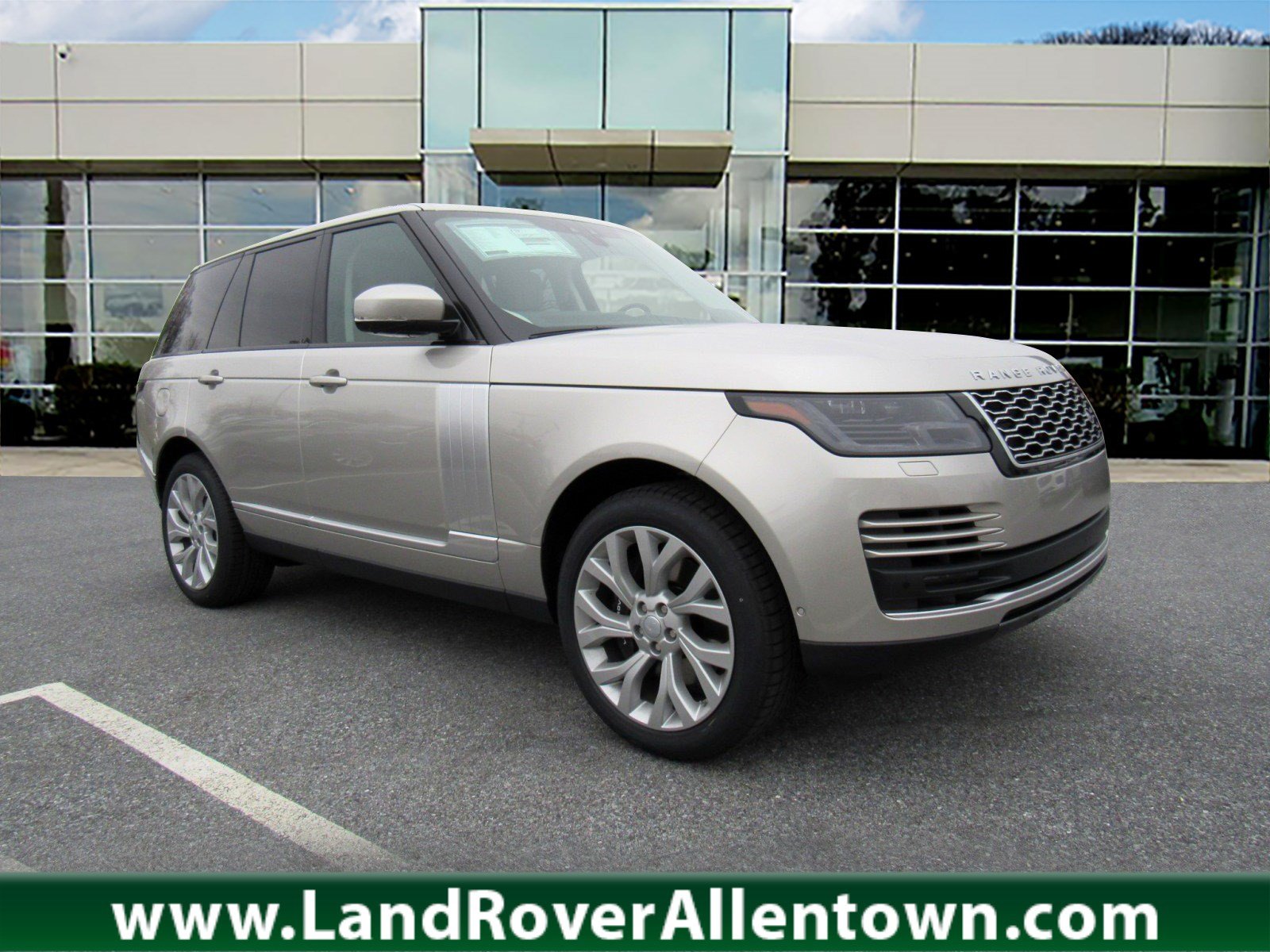 New 2019 Rover Range HSE 4WD Rover Land